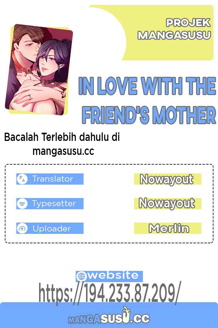 In Love With the Friend&#8217;s Mother - Chapter 37 END 1