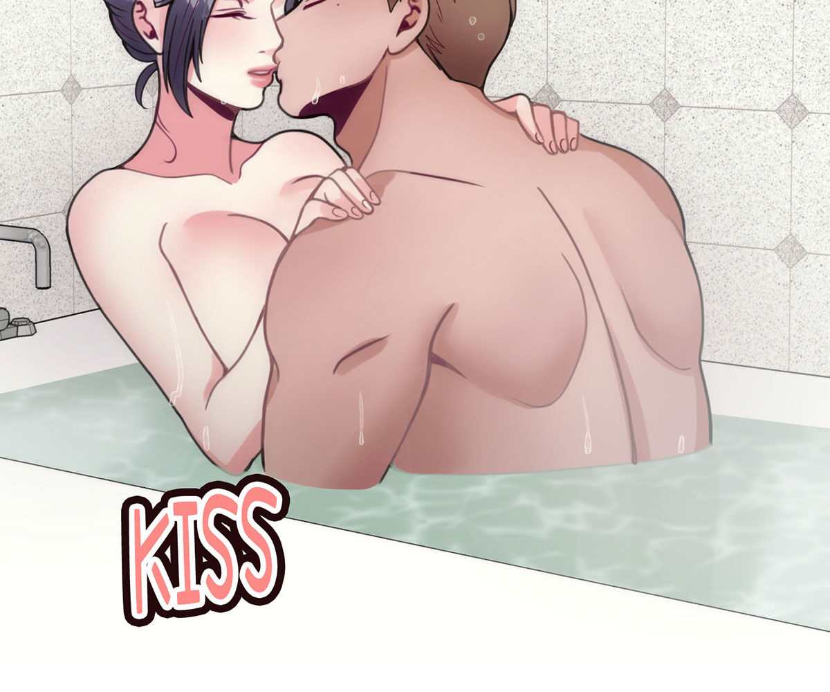 In Love With the Friend&#8217;s Mother - Chapter 37 END 73