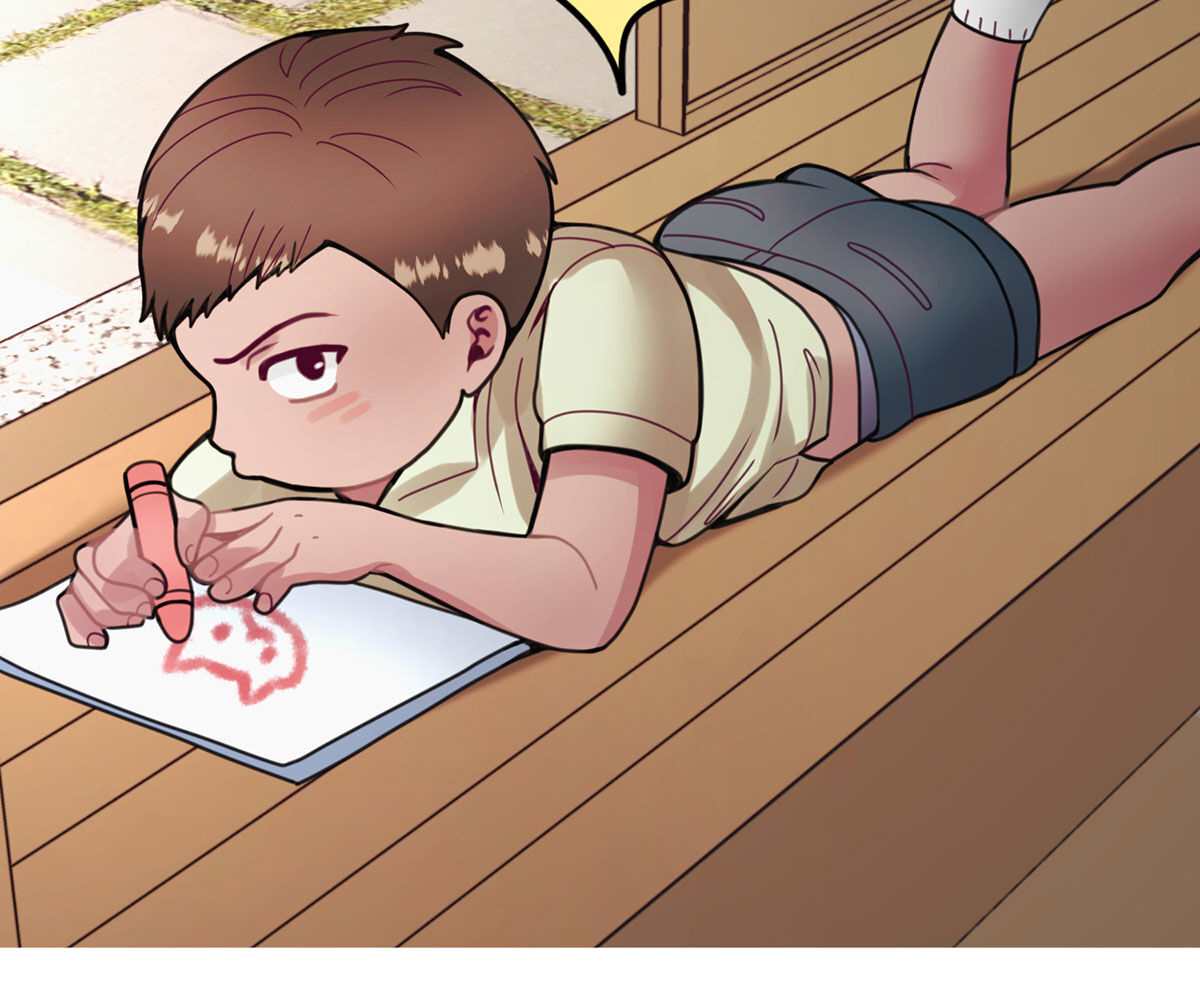 In Love With the Friend&#8217;s Mother - Chapter 37 END 198