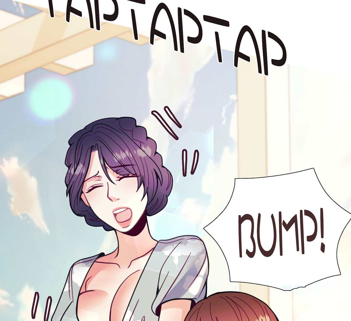 In Love With the Friend&#8217;s Mother - Chapter 37 END 21