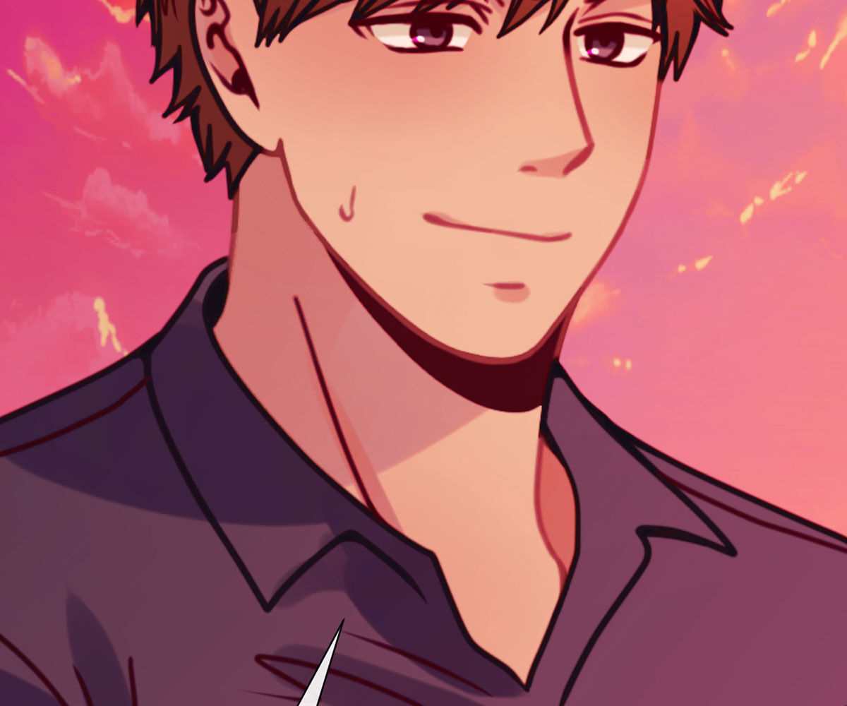 In Love With the Friend&#8217;s Mother - Chapter 37 END 257