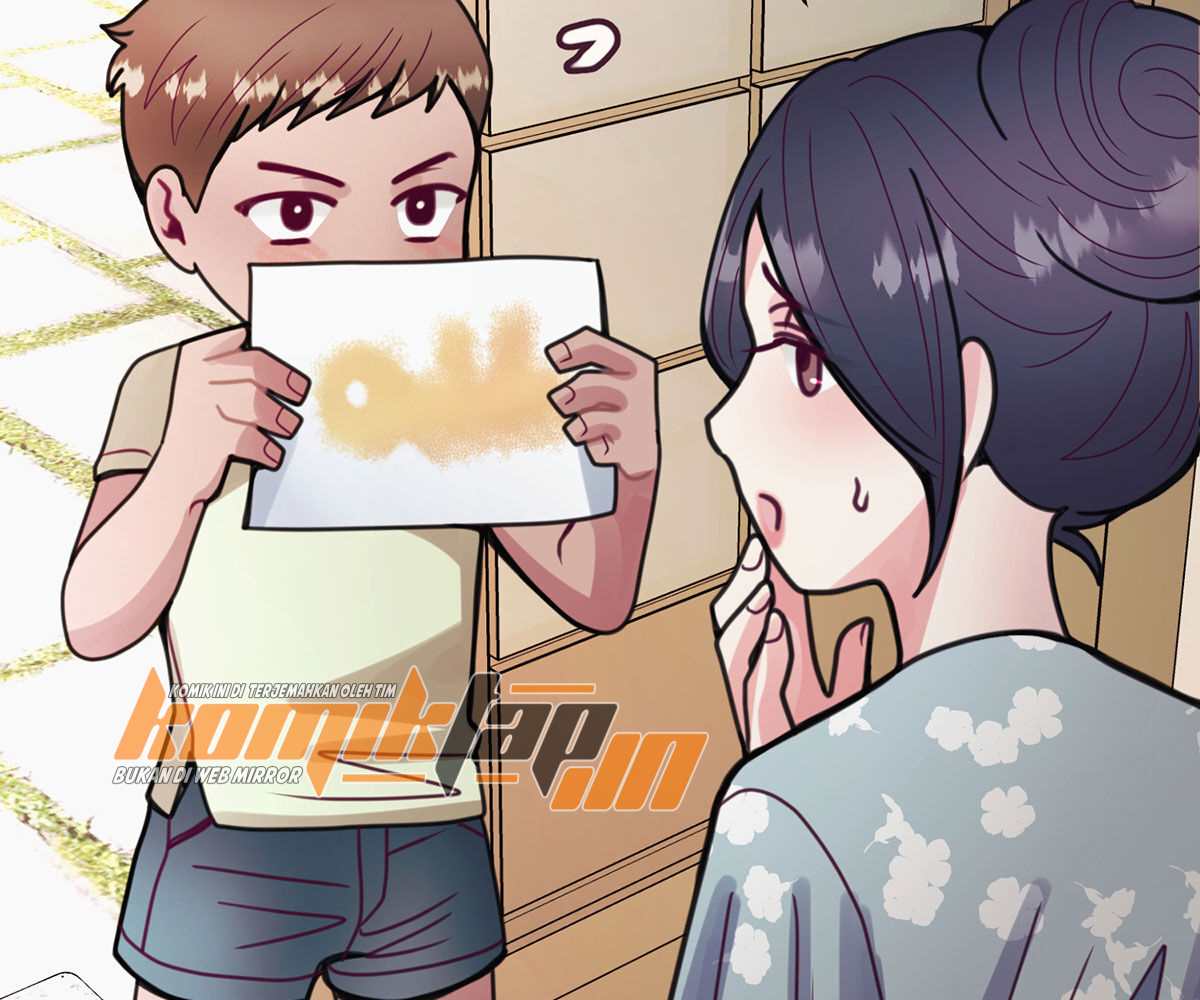 In Love With the Friend&#8217;s Mother - Chapter 37 END 203