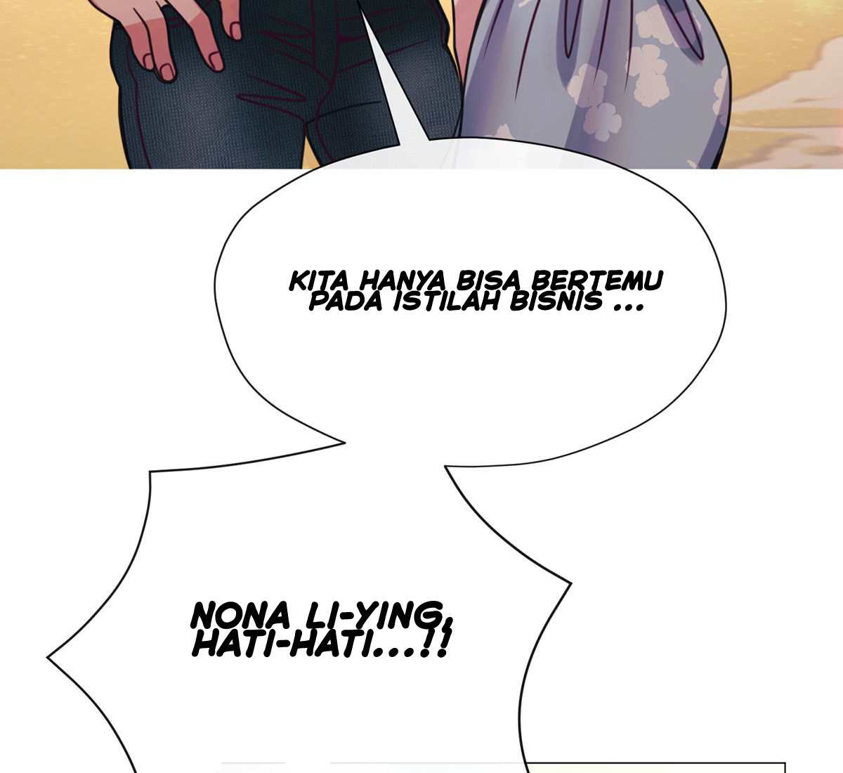 In Love With the Friend&#8217;s Mother - Chapter 37 END 53