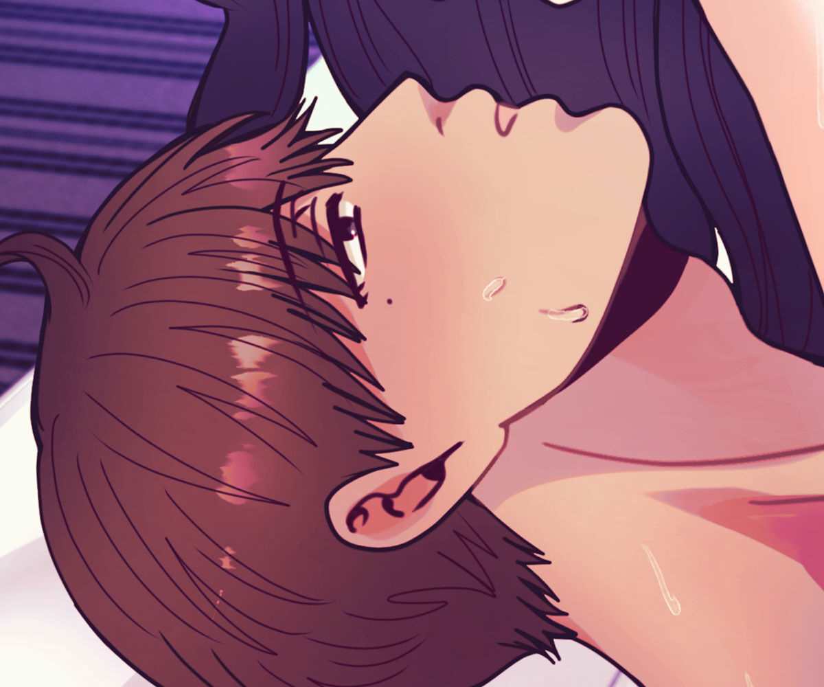 In Love With the Friend&#8217;s Mother - Chapter 37 END 132