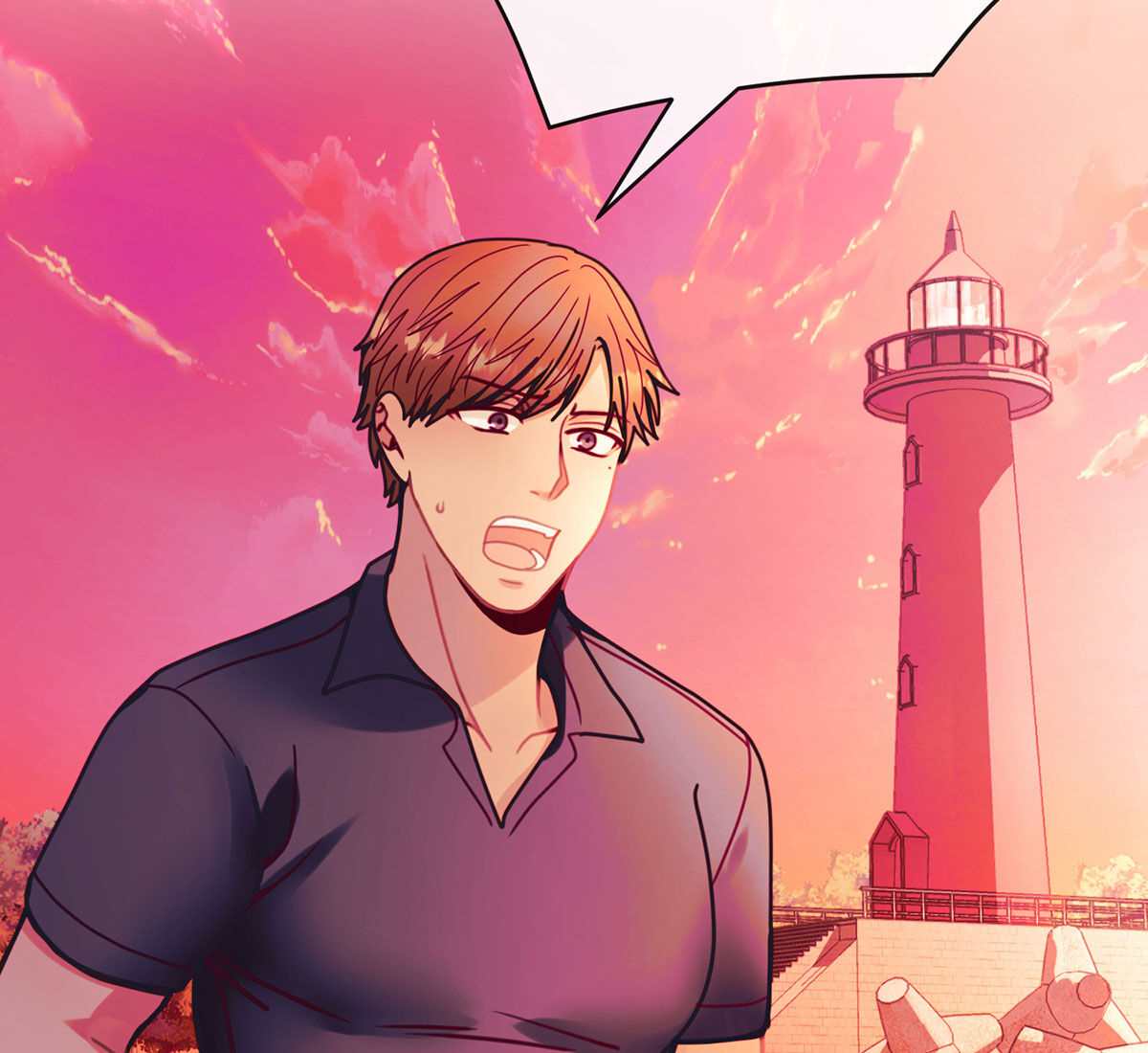 In Love With the Friend&#8217;s Mother - Chapter 37 END 235