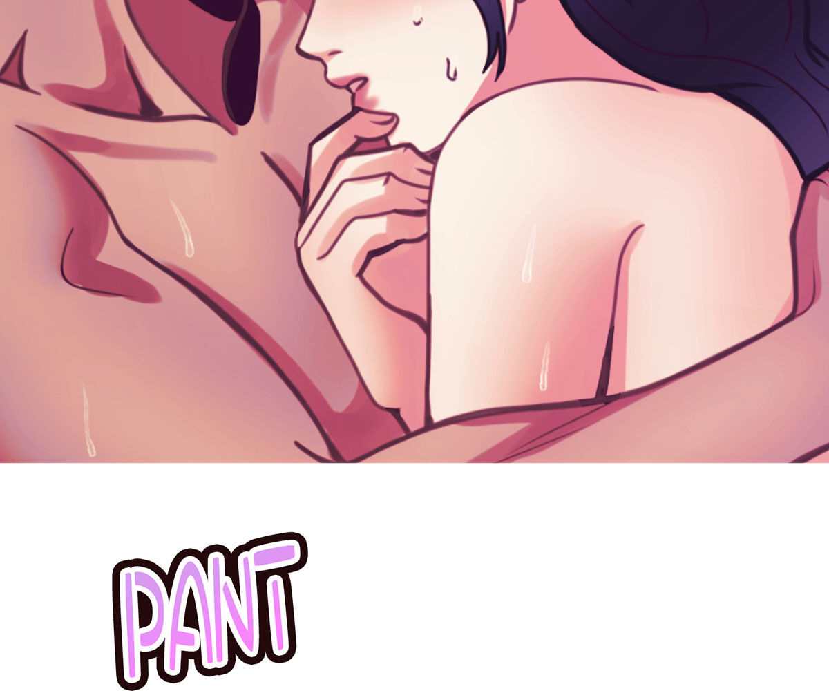 In Love With the Friend&#8217;s Mother - Chapter 37 END 153