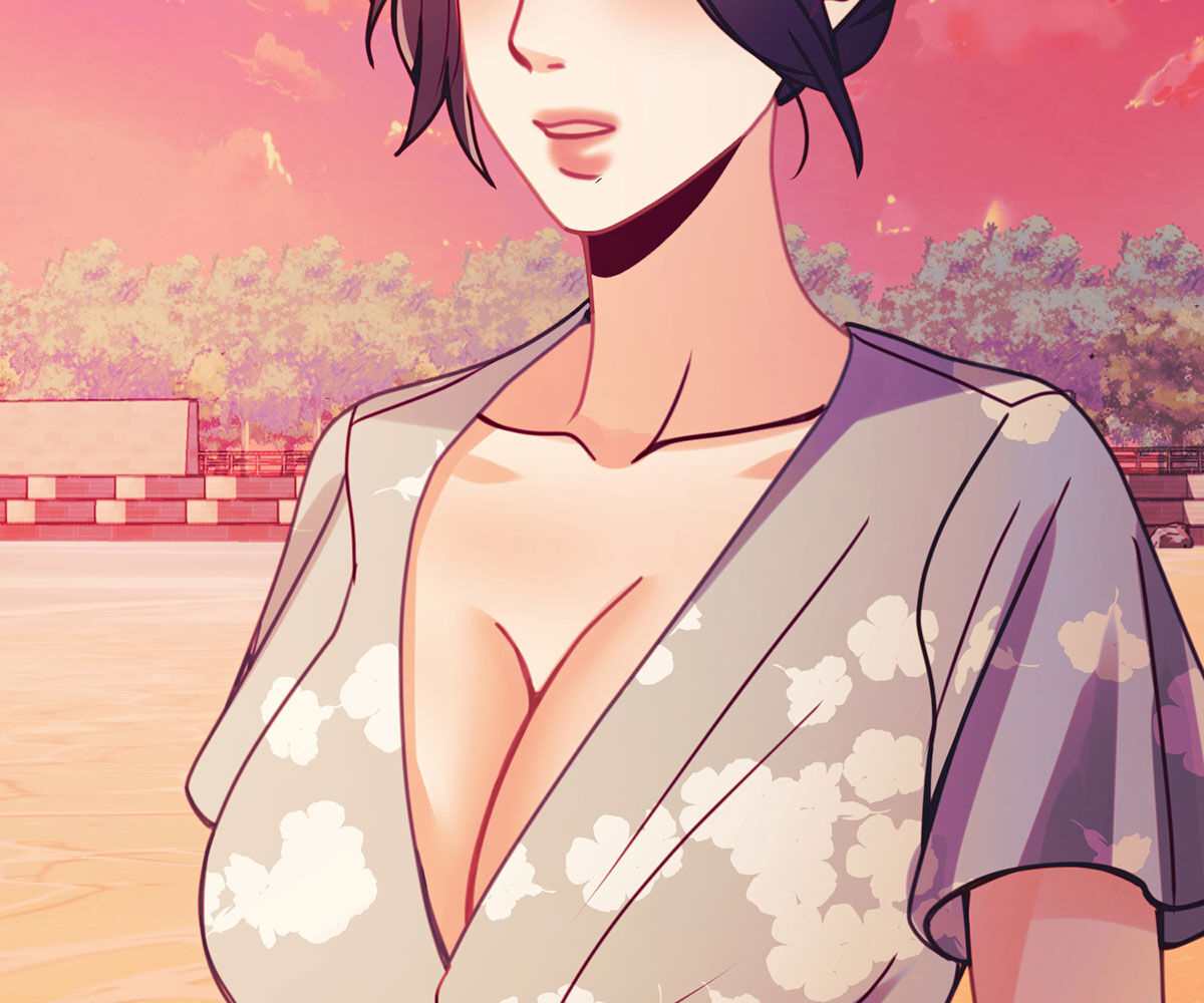 In Love With the Friend&#8217;s Mother - Chapter 37 END 251
