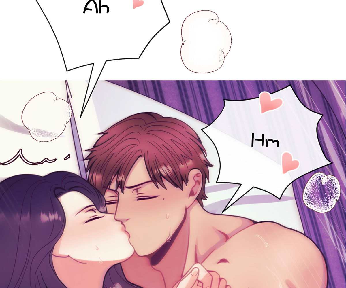 In Love With the Friend&#8217;s Mother - Chapter 37 END 135