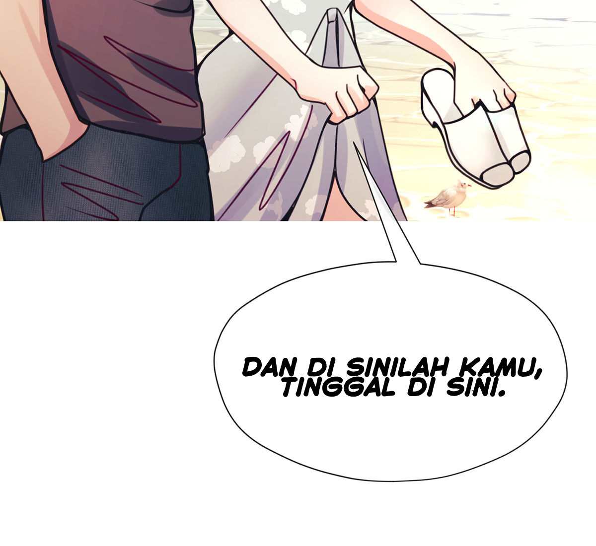 In Love With the Friend&#8217;s Mother - Chapter 37 END 30