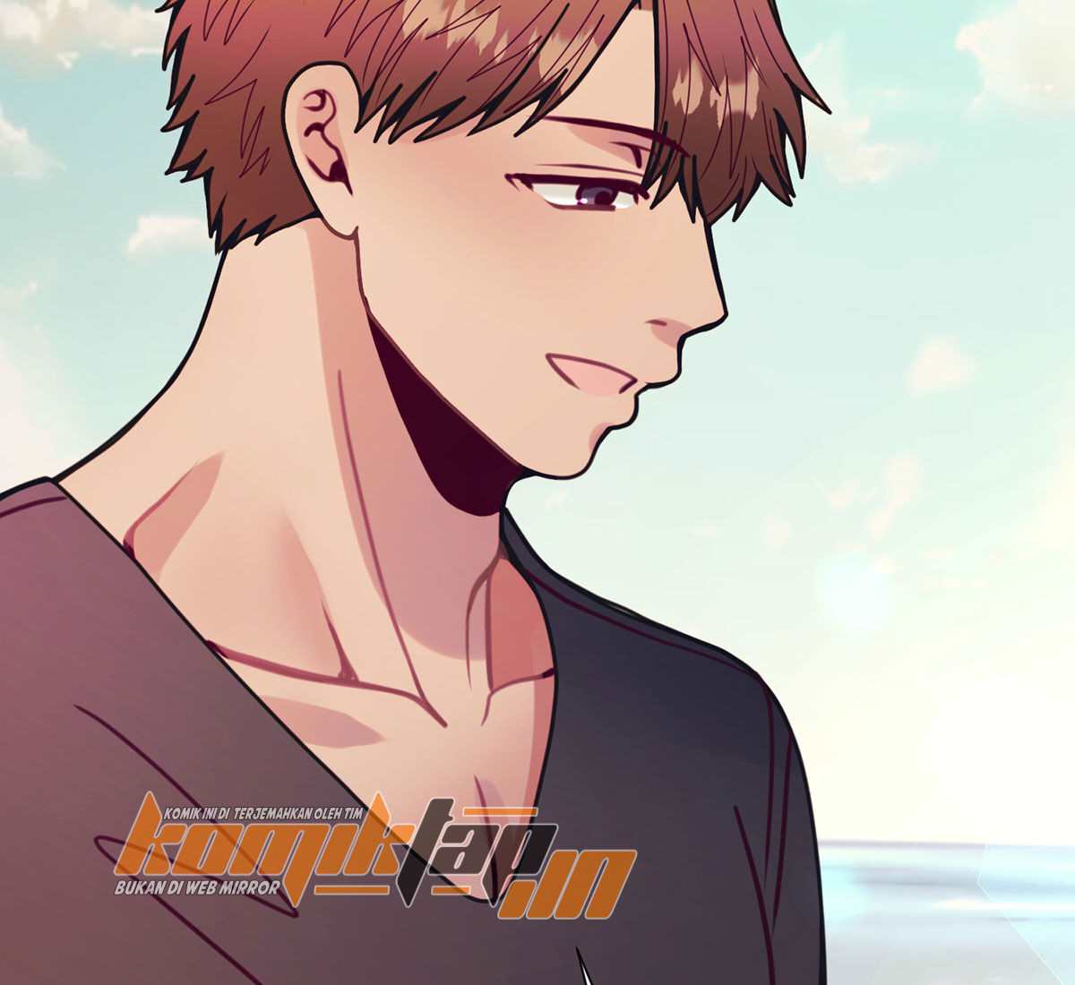 In Love With the Friend&#8217;s Mother - Chapter 37 END 32