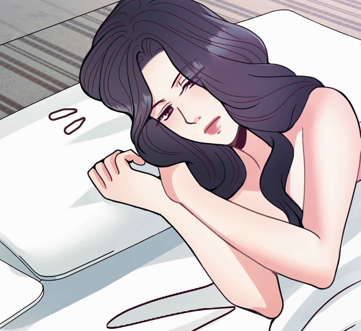 In Love With the Friend&#8217;s Mother - Chapter 37 END 191
