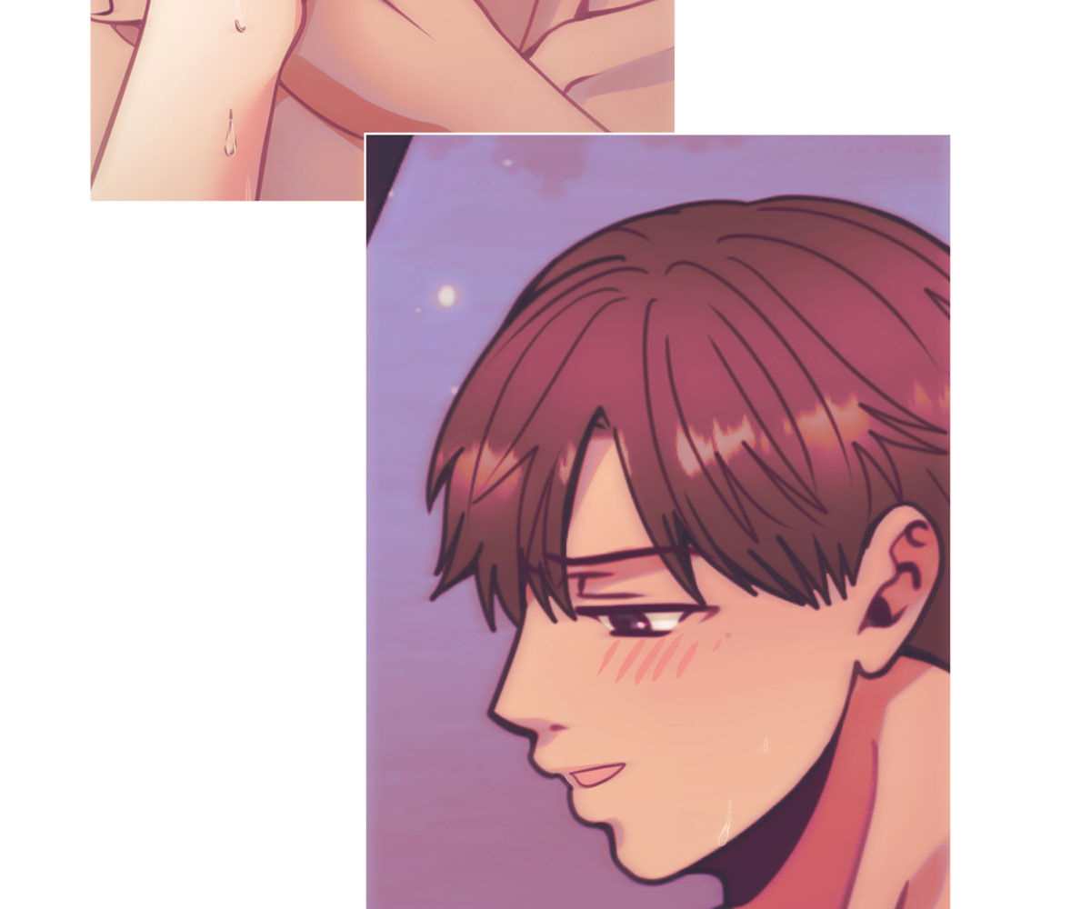 In Love With the Friend&#8217;s Mother - Chapter 37 END 224