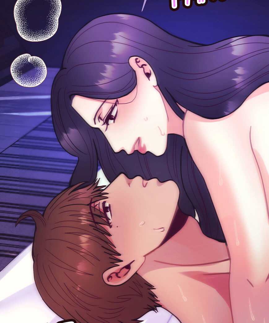 In Love With the Friend&#8217;s Mother - Chapter 37 END 129