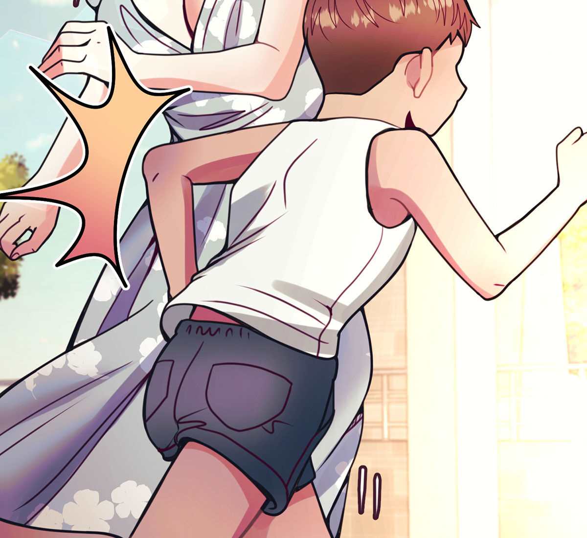 In Love With the Friend&#8217;s Mother - Chapter 37 END 22