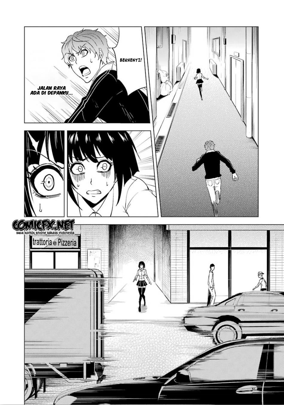 Ore no Genjitsu wa Renai Game?? ka to Omottara Inochigake no Game datta - Chapter 23.1 16