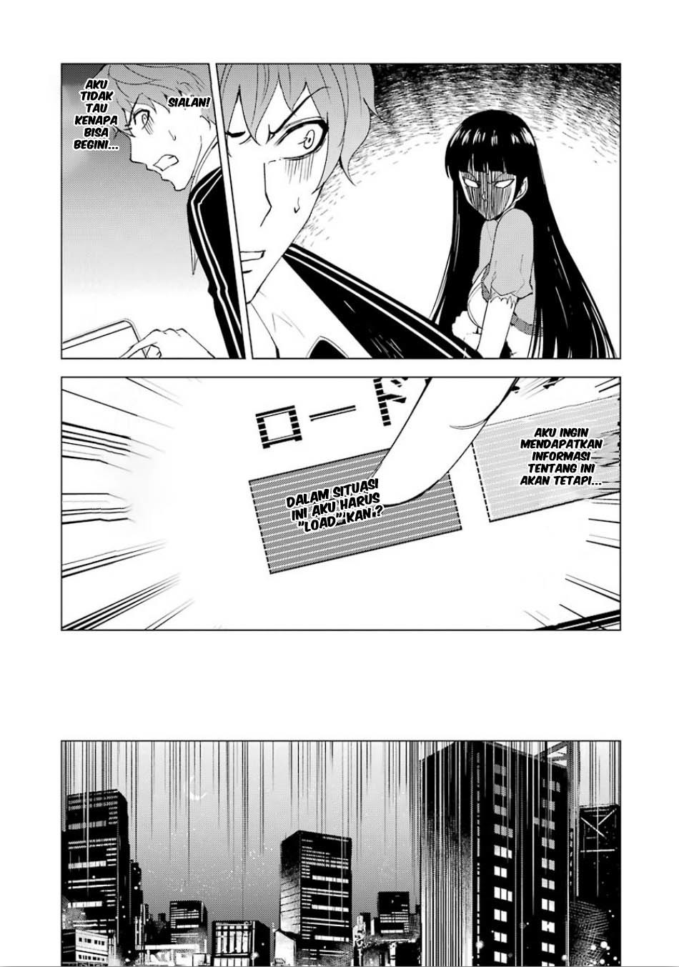 Ore no Genjitsu wa Renai Game?? ka to Omottara Inochigake no Game datta - Chapter 23.1 11
