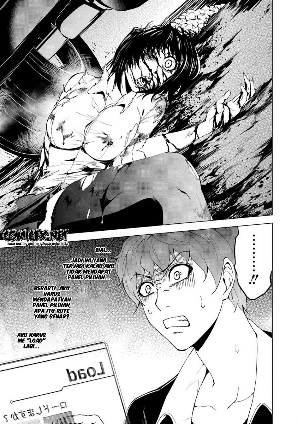 Ore no Genjitsu wa Renai Game?? ka to Omottara Inochigake no Game datta - Chapter 23.1 20