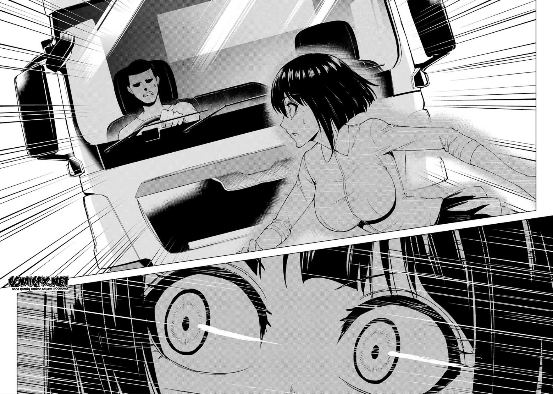 Ore no Genjitsu wa Renai Game?? ka to Omottara Inochigake no Game datta - Chapter 23.1 18