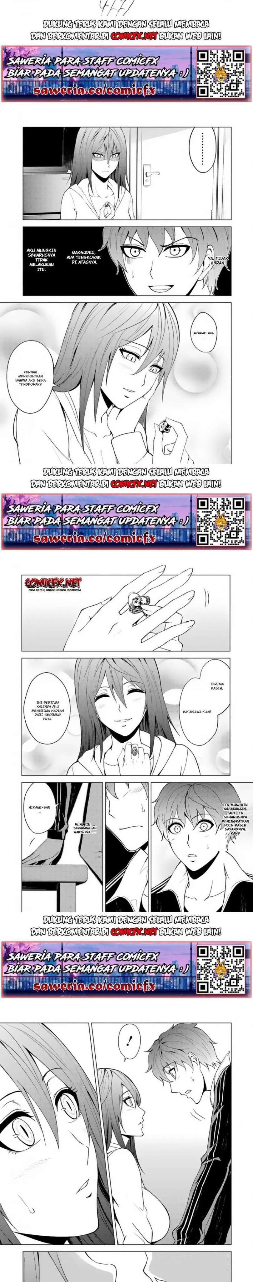 Ore no Genjitsu wa Renai Game?? ka to Omottara Inochigake no Game datta - Chapter 20.2 4