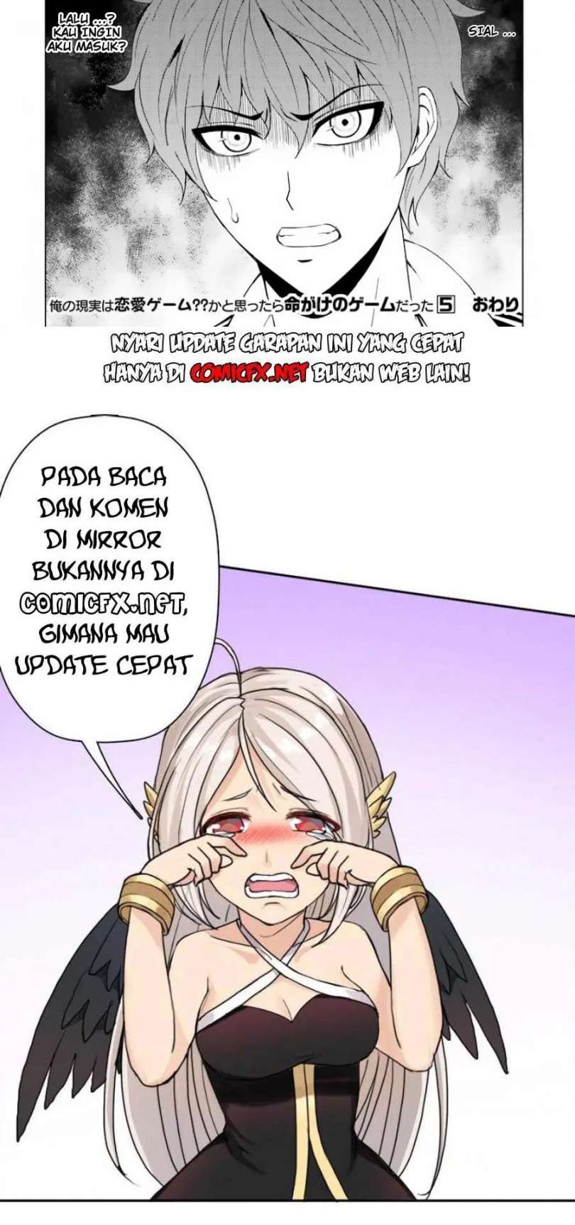 Ore no Genjitsu wa Renai Game?? ka to Omottara Inochigake no Game datta - Chapter 20.2 9