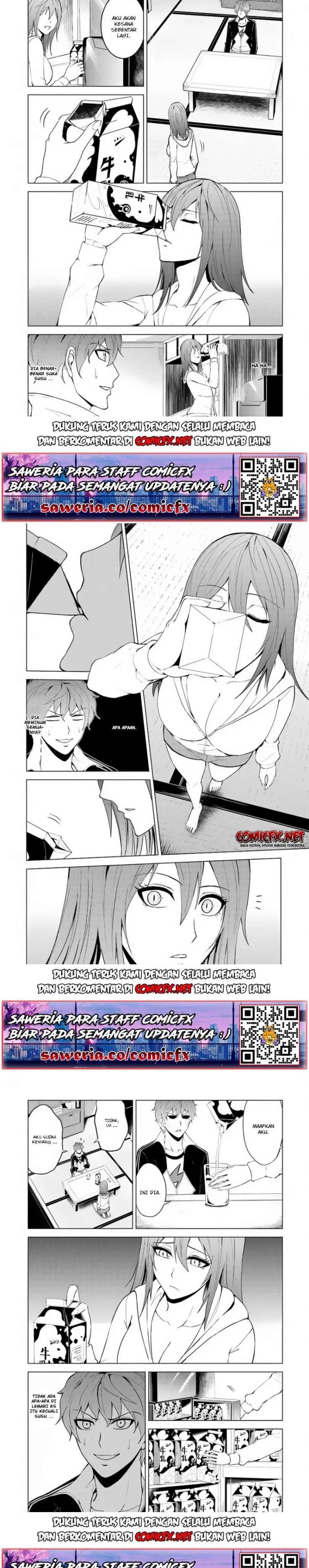 Ore no Genjitsu wa Renai Game?? ka to Omottara Inochigake no Game datta - Chapter 20.2 2