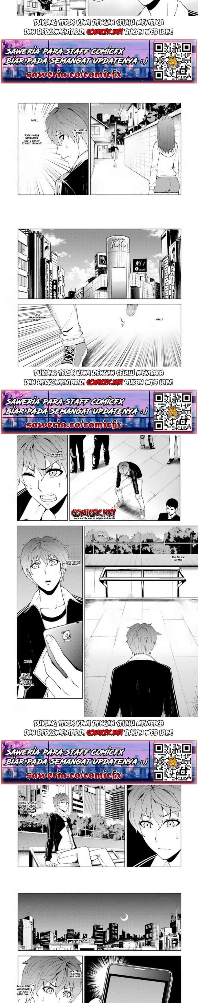 Ore no Genjitsu wa Renai Game?? ka to Omottara Inochigake no Game datta - Chapter 20.2 7