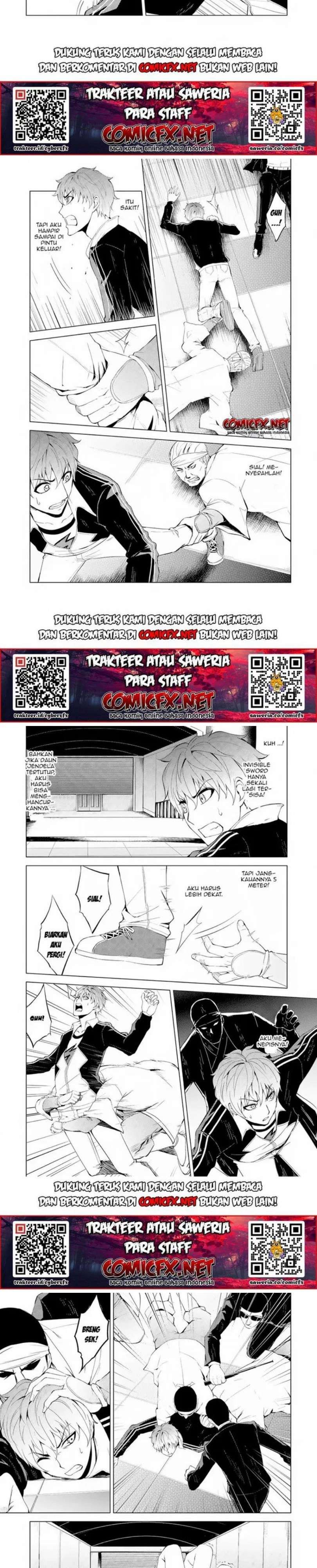 Ore no Genjitsu wa Renai Game?? ka to Omottara Inochigake no Game datta - Chapter 17.2 5