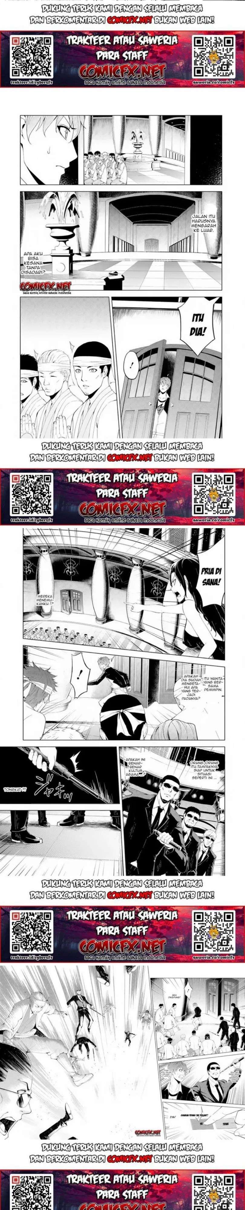 Ore no Genjitsu wa Renai Game?? ka to Omottara Inochigake no Game datta - Chapter 17.2 3