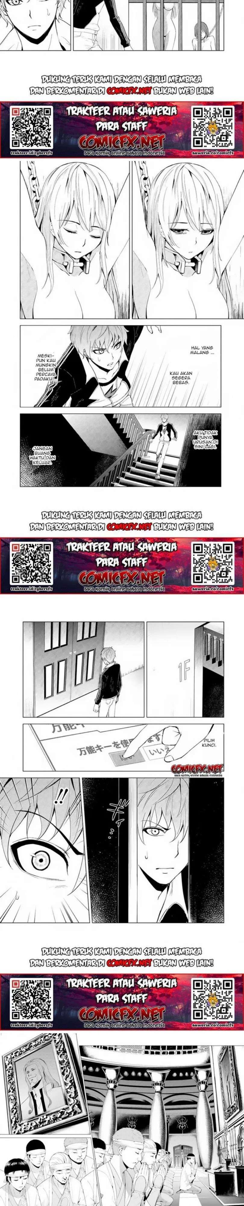 Ore no Genjitsu wa Renai Game?? ka to Omottara Inochigake no Game datta - Chapter 17.2 2