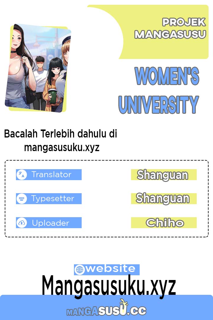 Women&#8217;s University Student who Served in the Military - Chapter 21 1