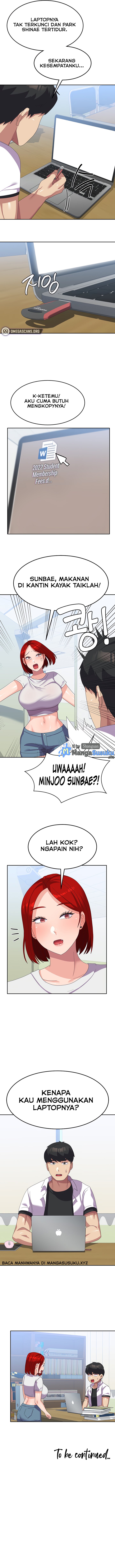 Women&#8217;s University Student who Served in the Military - Chapter 21 10