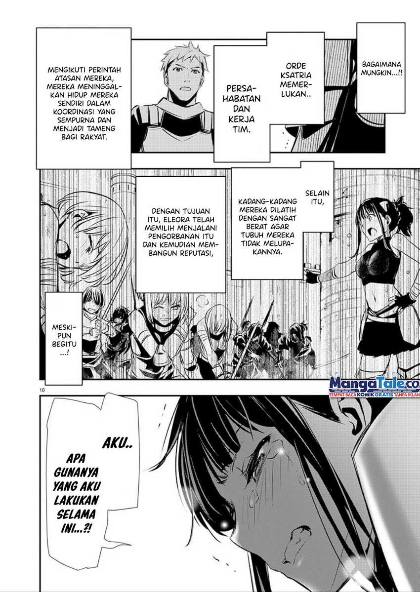 Isekai NTR ~Shinyuu no Onna wo Saikyou Skill de Otosu Houhou~ - Chapter 31 10