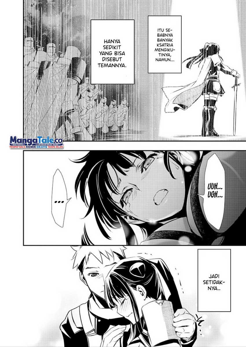 Isekai NTR ~Shinyuu no Onna wo Saikyou Skill de Otosu Houhou~ - Chapter 31 12