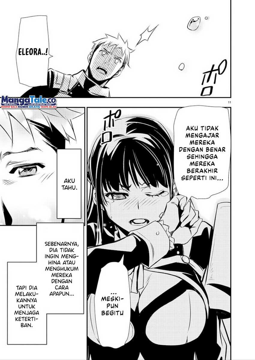 Isekai NTR ~Shinyuu no Onna wo Saikyou Skill de Otosu Houhou~ - Chapter 31 11