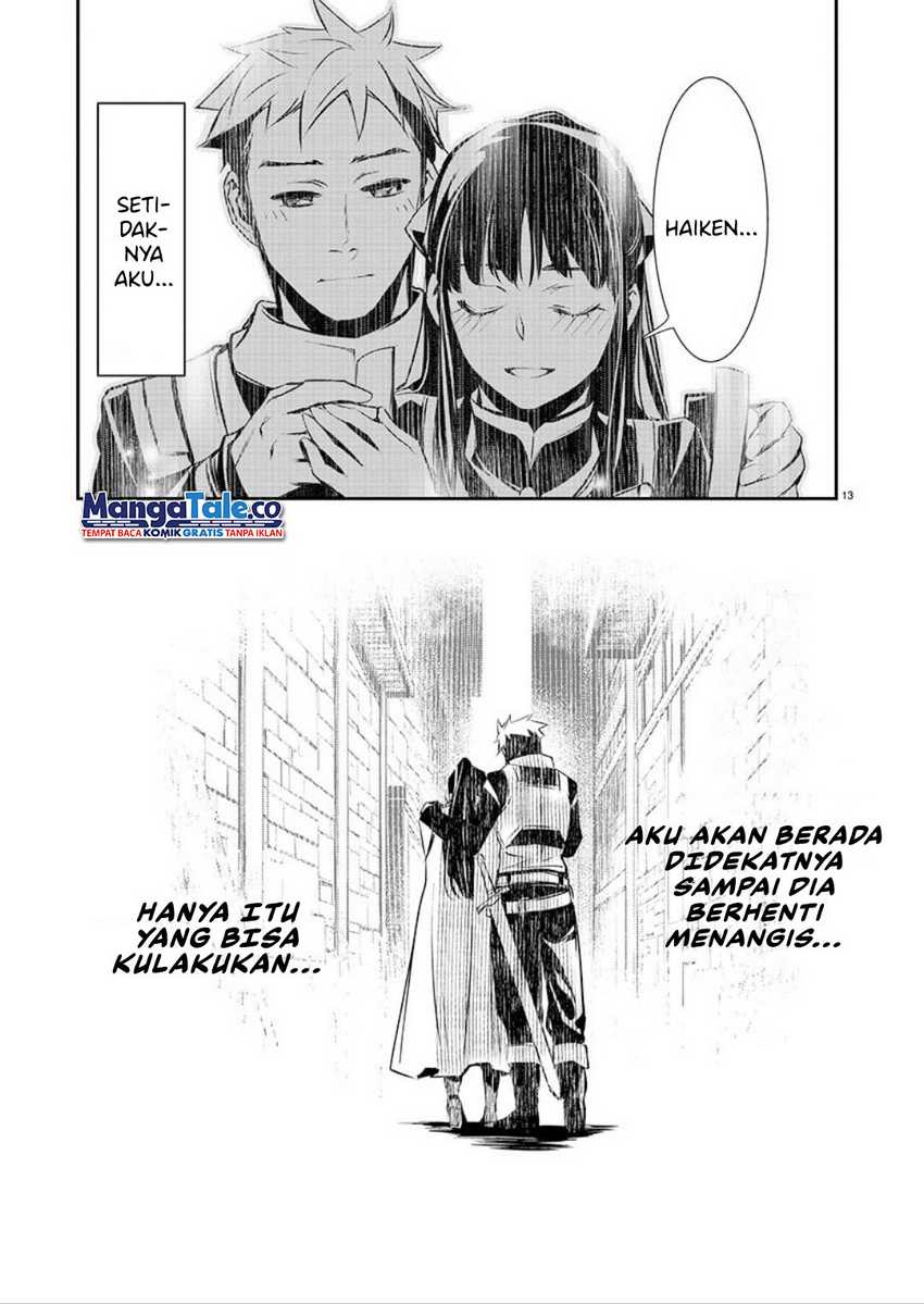 Isekai NTR ~Shinyuu no Onna wo Saikyou Skill de Otosu Houhou~ - Chapter 31 13