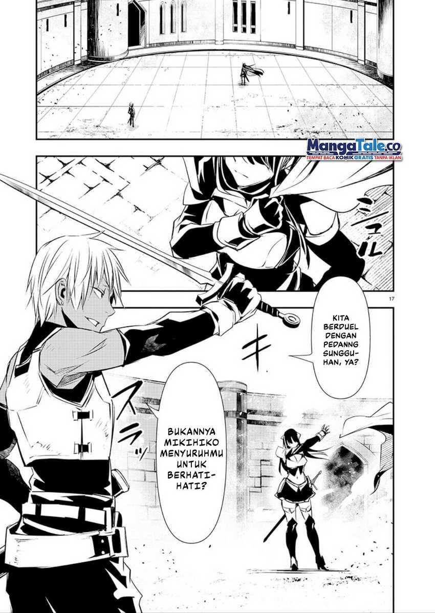 Isekai NTR ~Shinyuu no Onna wo Saikyou Skill de Otosu Houhou~ - Chapter 31 17