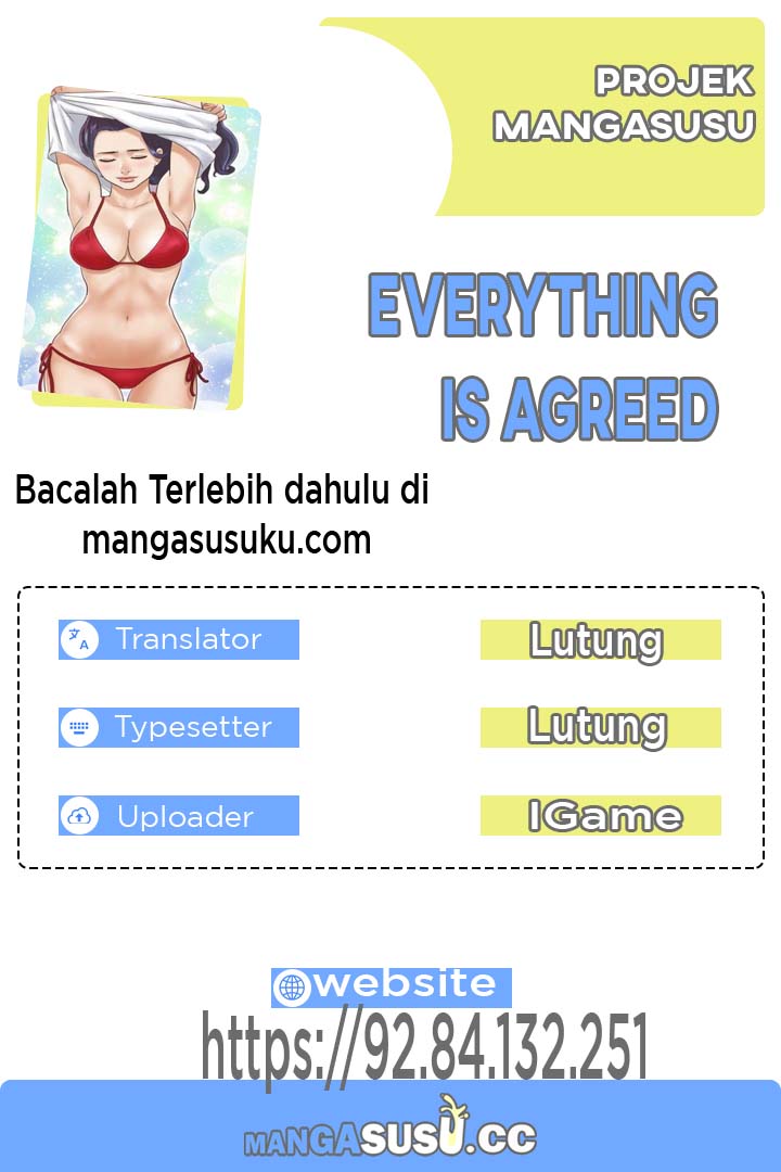 Everything Is Agreed Upon - Chapter 125 1