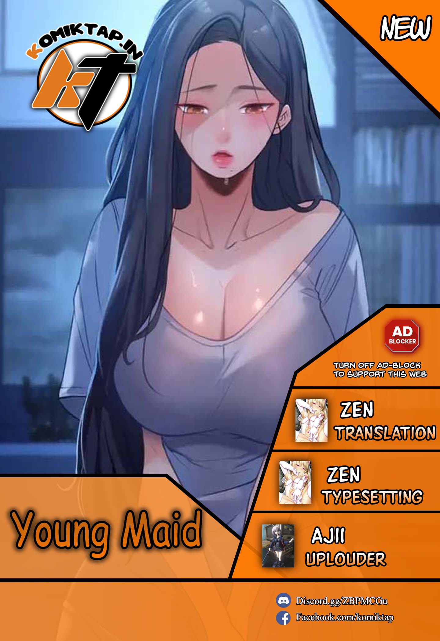 Young maid - Chapter 29 1
