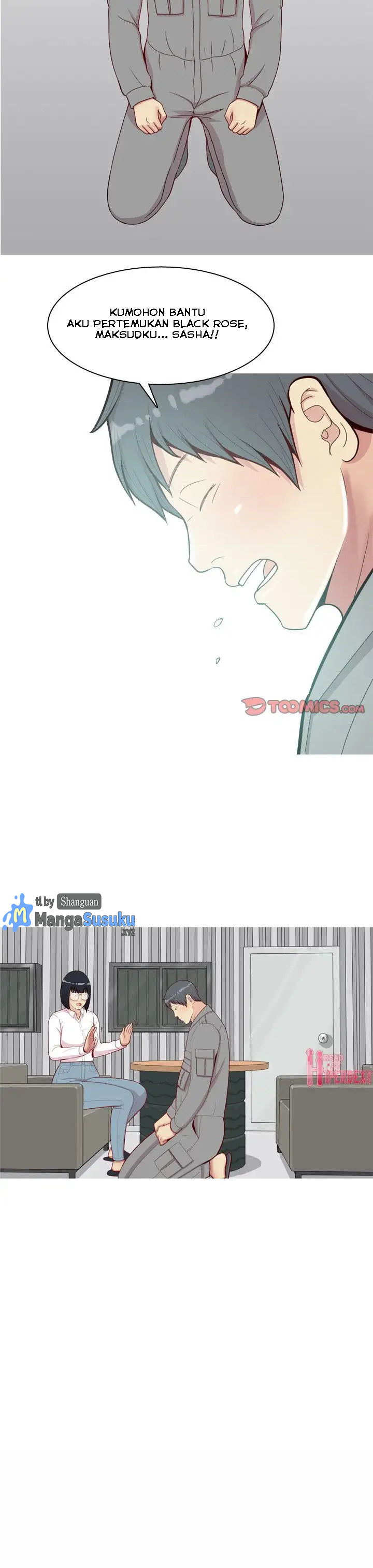 My Lovers Prelude - Chapter 32 6