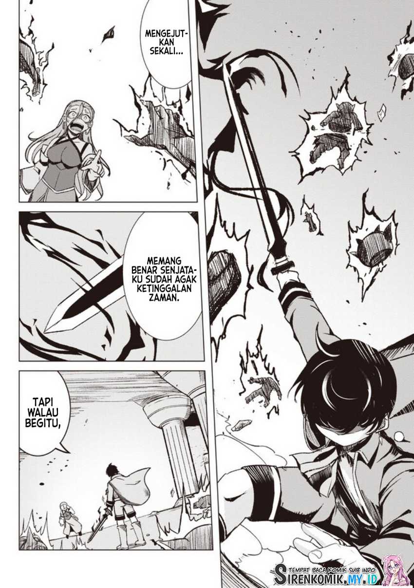 Isekai Saikouhou no Guild Leader - Chapter 02.2 17