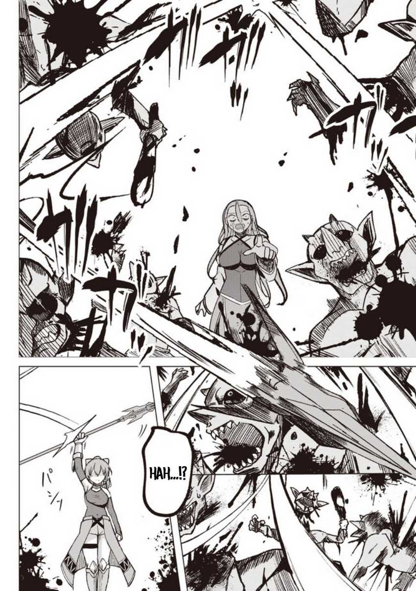 Isekai Saikouhou no Guild Leader - Chapter 02.2 9