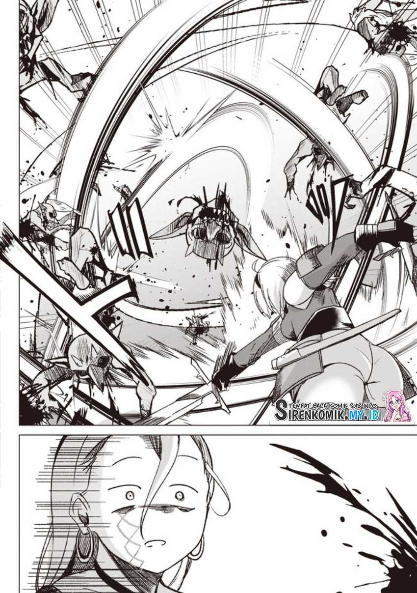 Isekai Saikouhou no Guild Leader - Chapter 02.2 7