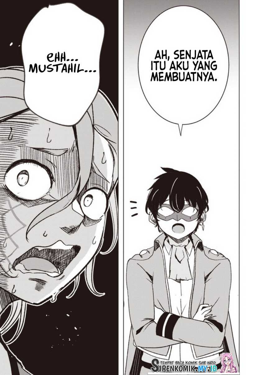 Isekai Saikouhou no Guild Leader - Chapter 02.2 12