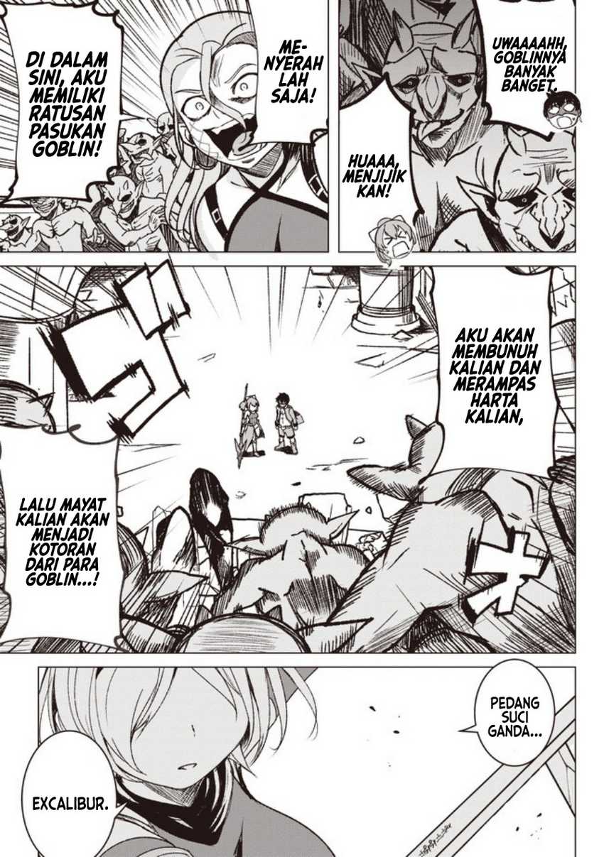 Isekai Saikouhou no Guild Leader - Chapter 02.2 6