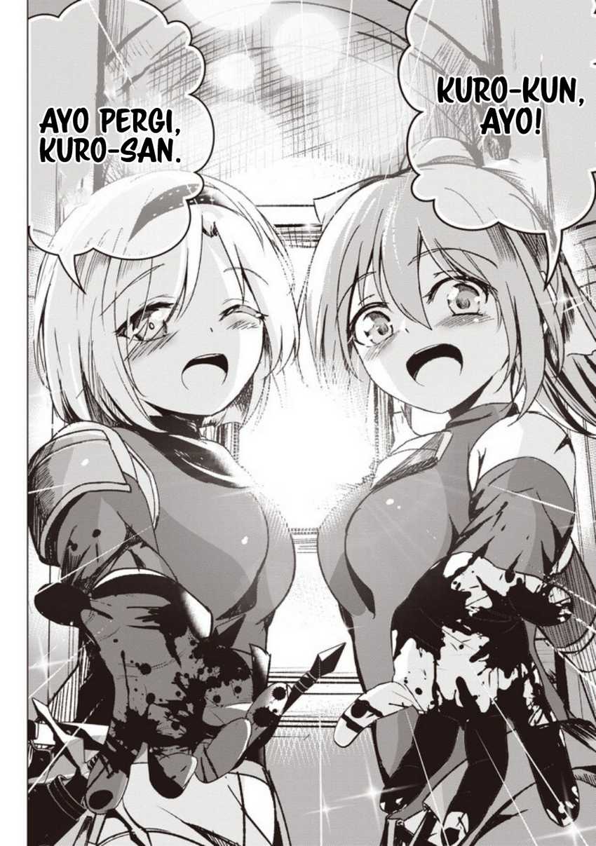 Isekai Saikouhou no Guild Leader - Chapter 02.2 25