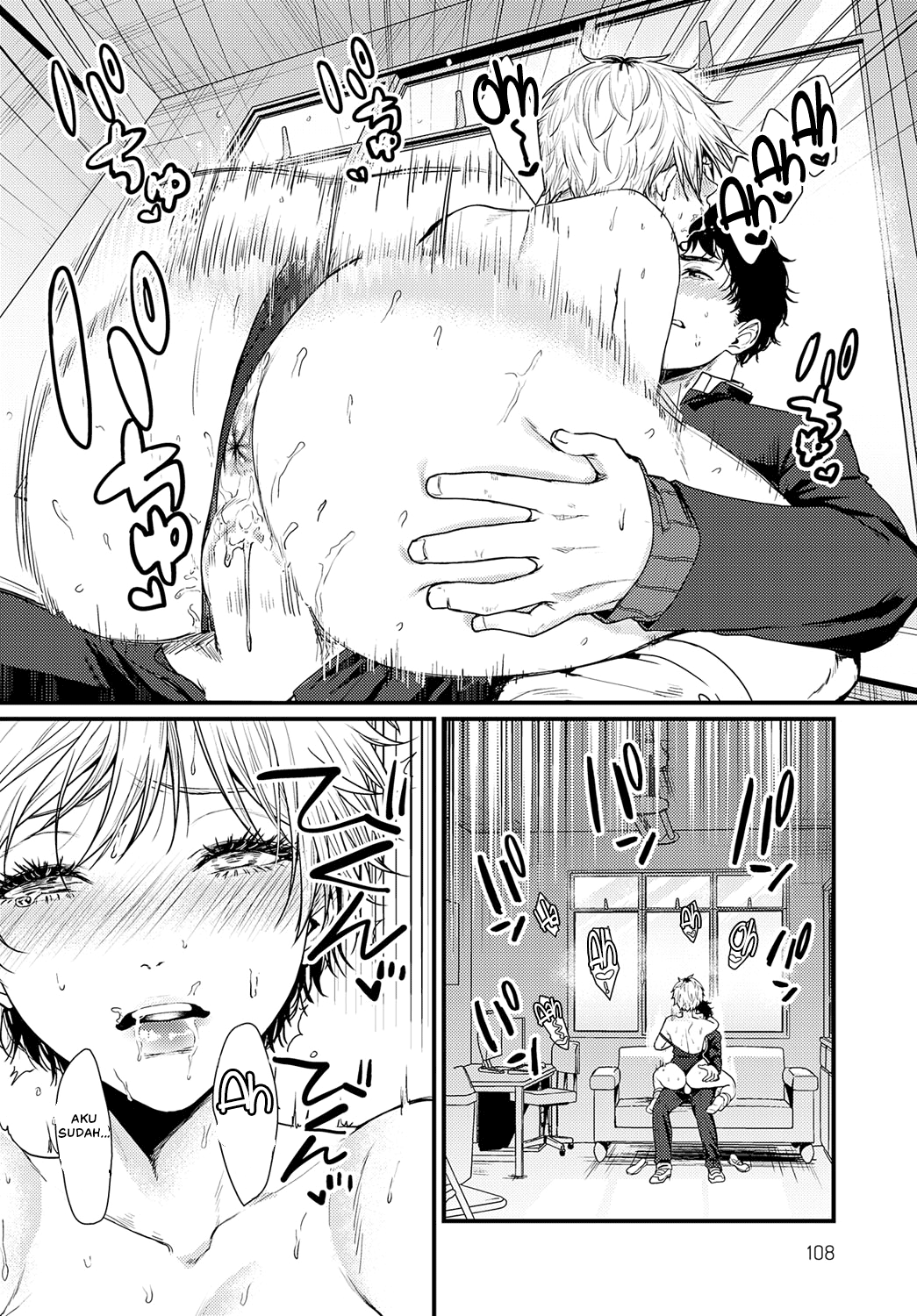Misshitsu Swimsuit - Chapter 1 16