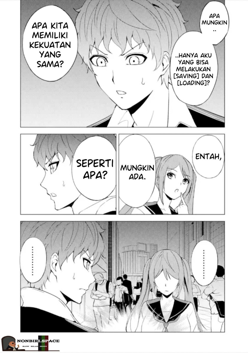 Ore no Genjitsu wa Renai Game?? ka to Omottara Inochigake no Game datta - Chapter 47 38