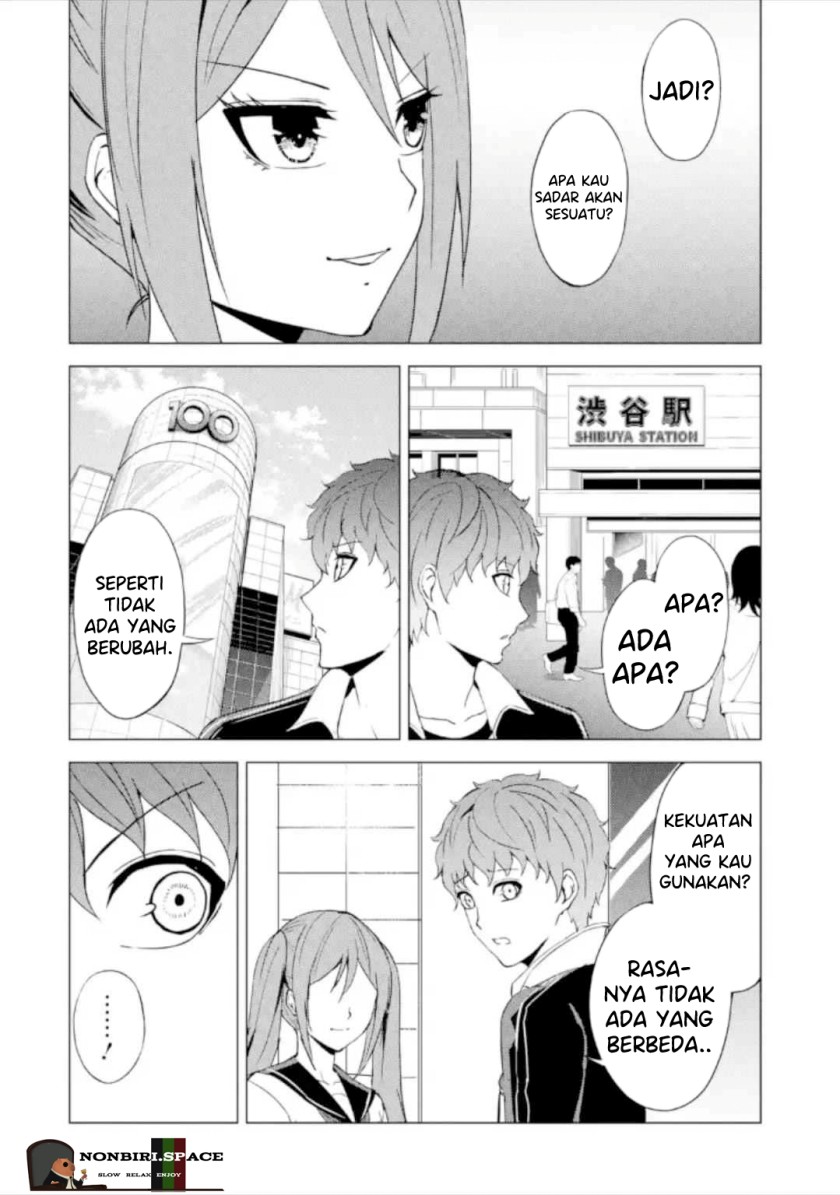 Ore no Genjitsu wa Renai Game?? ka to Omottara Inochigake no Game datta - Chapter 47 40
