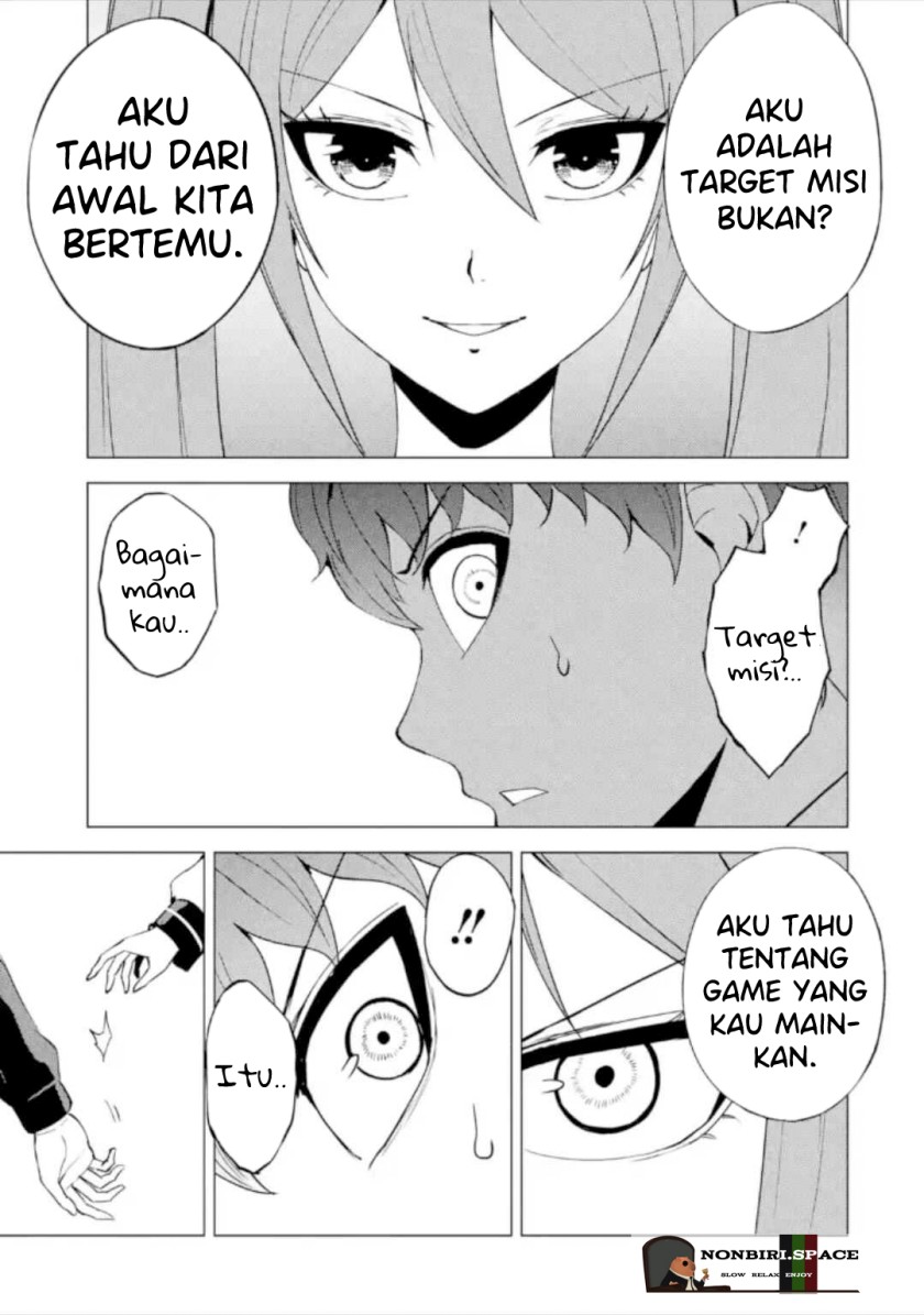 Ore no Genjitsu wa Renai Game?? ka to Omottara Inochigake no Game datta - Chapter 47 30
