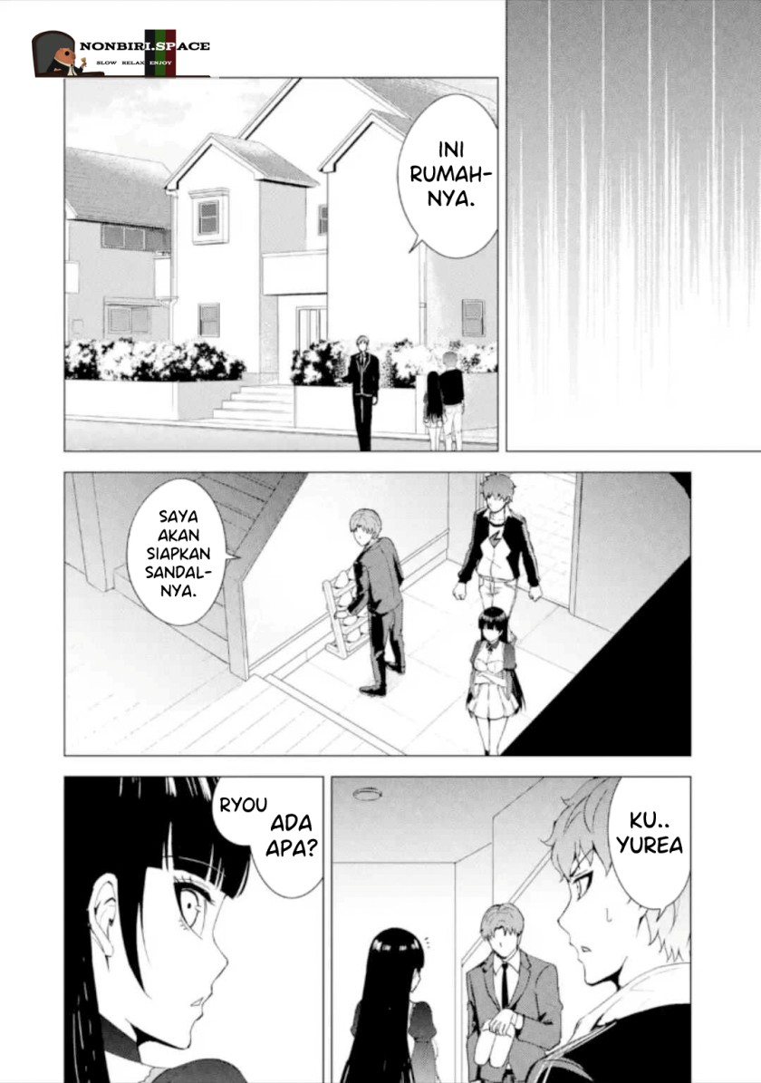 Ore no Genjitsu wa Renai Game?? ka to Omottara Inochigake no Game datta - Chapter 47 7